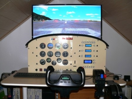 simulator ppl wetterradar boing airbus flugzeug navigation pilot flugsimulator homecockpit cessna mooney bell gps radio MSFS2020 XPlane11 P3D FSX